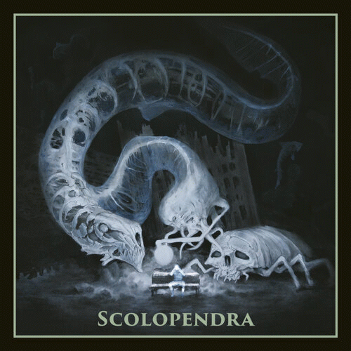 Deathcode Society : Scolopendra
